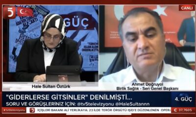 Sağlık Sistemi Sil Baştan Ele Alınması Lazım.