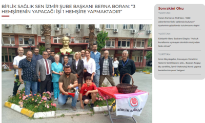 3 Hemşirenin Yapacağı İşi 1 Hemşire Yapmaktadır