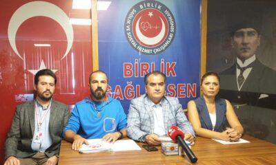 Birlik Sağlık-Sen’den Vakkas Kara Hakkında Sert Açıklama
