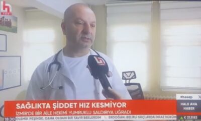 Sağlıkta Şiddet Hız Kesmiyor!!