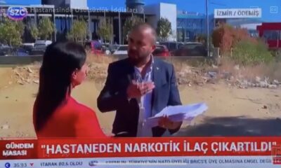 Ödemiş Devlet Hastanesinde Usulsüzlük İddiaları