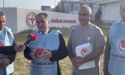 Sağlık Kuruluşlarını Depreme Dayanıklı Hale Getirin!!!