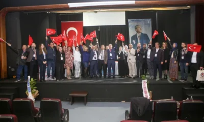İkinci Olağan Genel Kurulda Doğruyol Güven tazeledi.