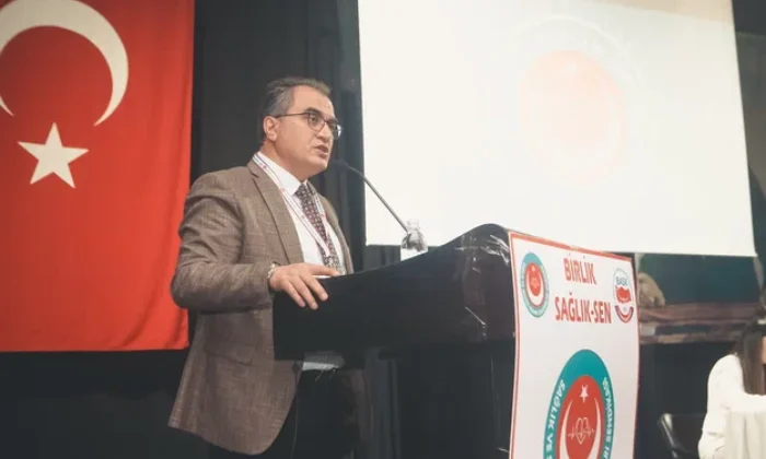 Ahmet Doğruyol: “Aşı İçin Görevini Yapan Sağlık Çalışanına Şiddet Kabul Edilemez”