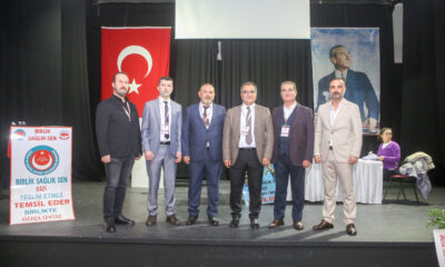 Birlik Sağlık Sen 2. Olağan Genel Kurulu