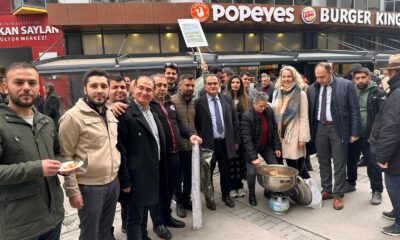 Memuru öldürdünüz. Helvası afiyet olsun…