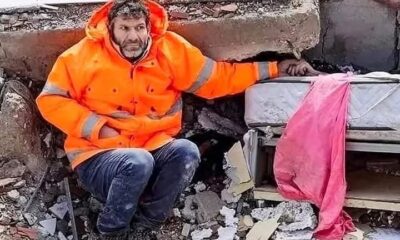 Deprem öldürmez. İhmal öldürür.