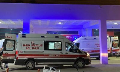 20 yıllık ambulanslar…