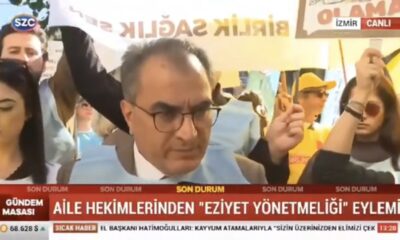 Eziyet Yönetmeliği Eylemi