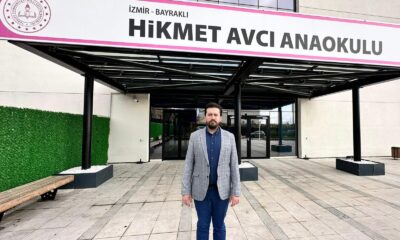 Mahmut Oğuz’dan İzmir Şehir Hastanesi Yöneticilerine Teşekkür