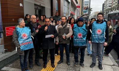 Canımızı dişimize taktık çalışmaya çalışıyoruz.