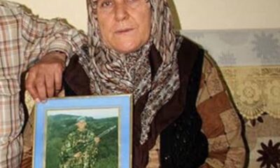 Şehit annesinin feryadı…