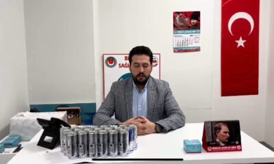 Birlik Sağlık Senden Enerji İçerikli Protesto !!!