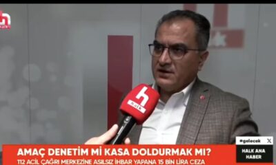 112 Asılsız İhbarlara Ceza