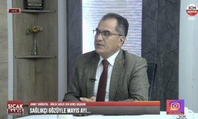 Sağlıkçı Gözüyle Mayıs Ayı