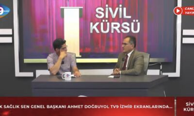 Doğruyol Sağlık Çalışanlarının Sorunlarını Sivil Kürsüde Anlattı