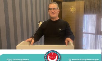 “2. Yüzyılda Adalet İstiyoruz: Yardımcı Hizmetler Sınıfı Kaldırılsın!”