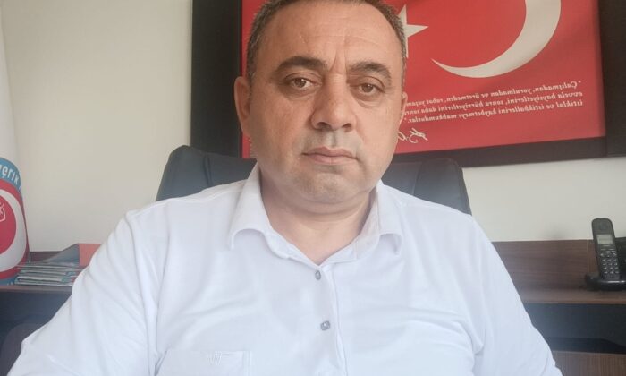 SAĞLIK ÇALIŞANLARI KENDİ KURUMLARINDA BİLE ÖNCELİK ALAMIYOR!