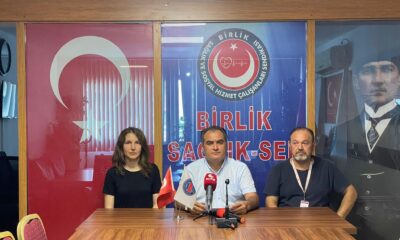 Aile hekimliğinde görev yapan hemşirelerimiz isyanda!..