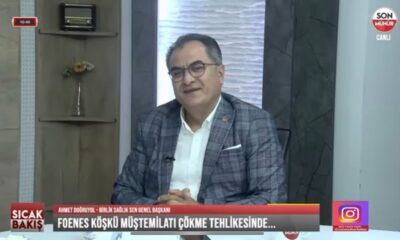 Forbes Köşkü Müştemilatı Çökmesin !