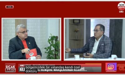 Aile Hekimine Git Maaşını Tam Alsın.