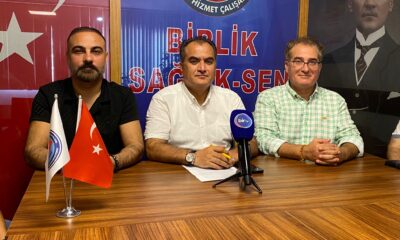 MEMURUN TOPLU SÖZLEŞME TİYATROSUNDA 8. PERDE