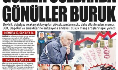 Gözler Cüzdanda Gönüller Buruk