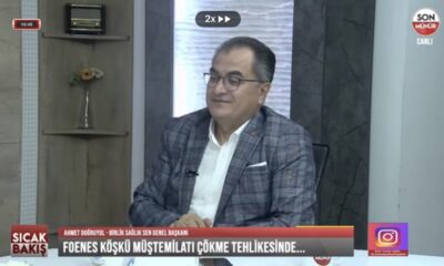 Forbes Köşkü Müştemilatı Çökmesin