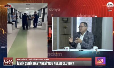 İzmir Şehir Hastanesinde Hemşirelere Mobbing