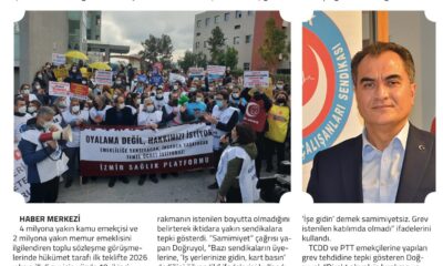 Sağlıkta grev bireysel kaldı: İktidara yakın sendika işe gidin dedi