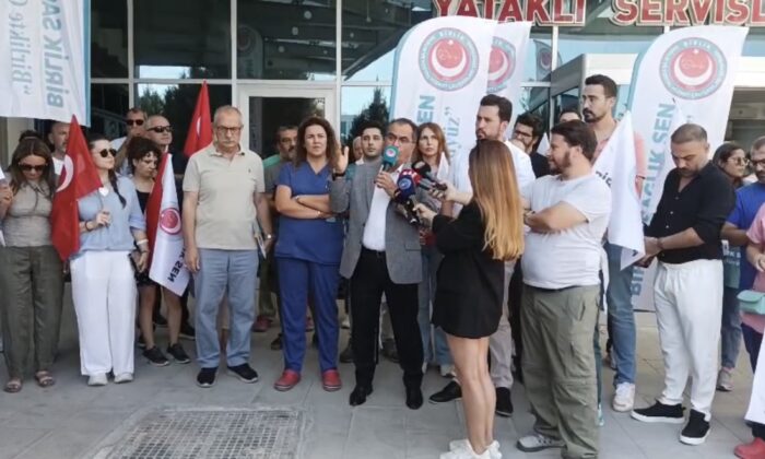 Hemşireye ‘Geri Zekâlı’ Diyen Başhekim Yardımcısına Ceza! Skandal Sözlerin Ardından İdari Sessizlik Tepki Çekti