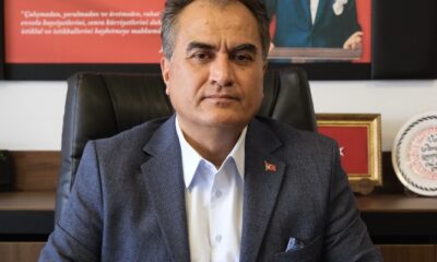 Genel Başkanımız Ahmet Doğruyol : Hakkımızı Gasp Ettirmeyiz