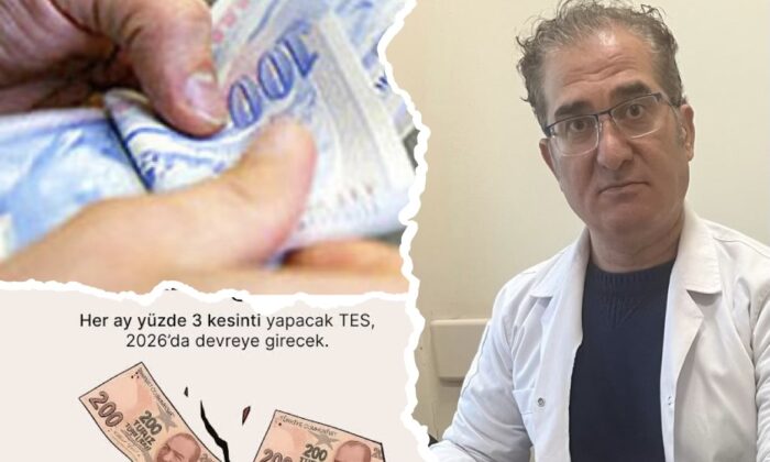 %3 TES Kesintisi Zorunlu Değil, Gönüllülük Esasına Göre Olmalıdır.