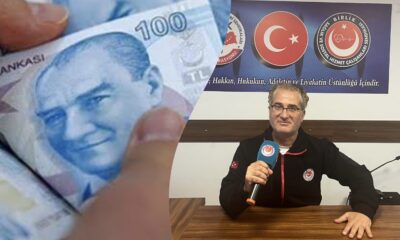 İZMİR’DE SAĞLIK EMEKÇİLERİNE PROMOSYON ADALETSİZLİĞİ!