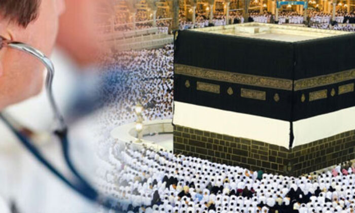 2026 Yılı Hac Organizasyonu Sağlık Personeli Müracaatları Başlıyor