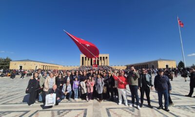 29 Ekim Cumhuriyet Bayramı Kutlamaları