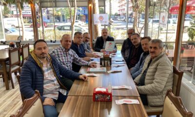 Birlik Sağlık Sen Tokat İl Teşkilatı Resmi Olarak Kuruldu.