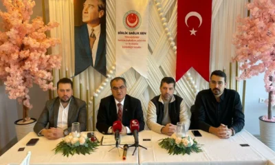 Birlik Sağlık Sen Başkanı Doğruyol’dan Sert Çıkış: “2025 Sağlık Çalışanları İçin Kayıp Yıl Oldu”