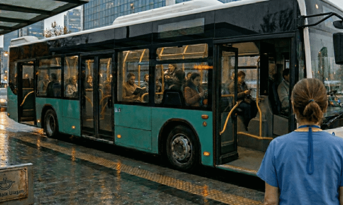 Sağlık Çalışanlarına Ücretsiz Ulaşım Yok Sayılıyor!