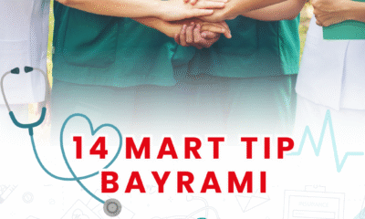 14 Mart Tıp Bayramı Basın Açıklaması