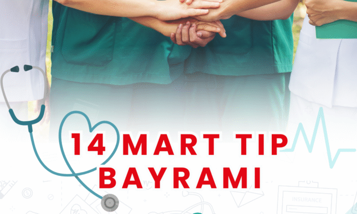 14 Mart Tıp Bayramı Basın Açıklaması