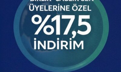 Allianz Tamamlayıcı ve Özel Sağlık Sigortası %17,5 İndirim