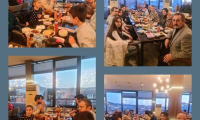 Çorum İftar Programı