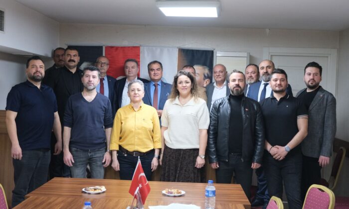 BİRLİK SAĞLIK SEN’e Büyük Katılım.