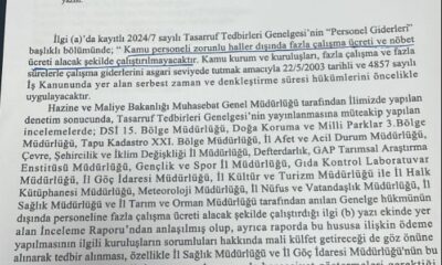 Fazla çalışma ve nöbet ücreti yerine öncelikle izin kullandırılması