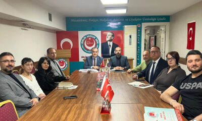 Bağımsız Sendikacılığın Öncüsü BİRLİK SAĞLIK SEN büyümeye devam ediyor.