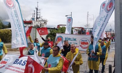 1 MAYIS Kutlamaları