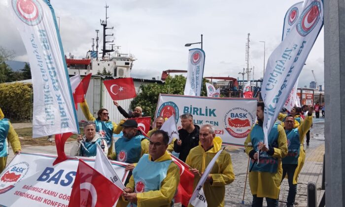 1 MAYIS Kutlamaları