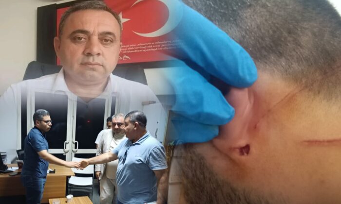 Sağlıkta Şiddet İnsanlığa Yönelik Bir Saldırıdır!!!