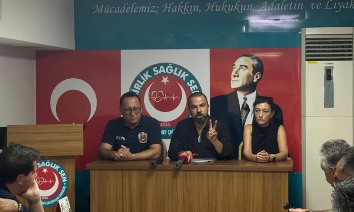 ÖZFİLİZ: “İZMİR 112’DE ÇİFTE STANDARDA SON VERİLSİN, BAŞMÜFETTİŞ GÖREVLENDİRİLSİN!’’